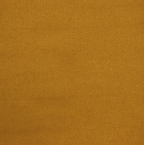 Okergele polyester structuurstof